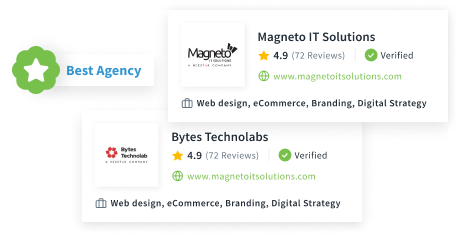 Preview of verified agency listings on SelectedFirms