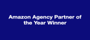 Amazon Agency Partner of the Year Winner