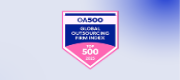 Global Outsourcing firm Index