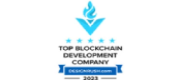 Top Blockchain Development Company - DesingRush 2023