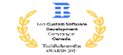 TechBehemoths Top Custom Software Development Company, Canada 2021