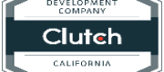 Clutch Top App Development Company California 2026