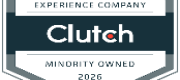 Clutch Top User Experience Company 2026