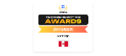 TechBehemoths ReactJS Winner, Canada 2024