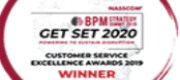 NASSCOM Corporate Excellence Award, 2019