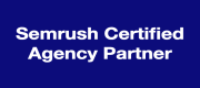 Semrush Certified Agency Partner