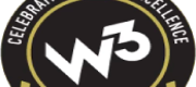 W3 Awards Gold Winner 2018