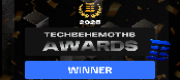 Techbehemoths 2025 SEO Award Winner