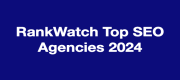 RankWatch Top SEO Agencies 2024