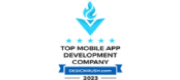 Top Mobile App Development - DesignRush 2023