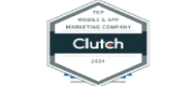 Top Mobile & App Marketing Company - Clutch 2024