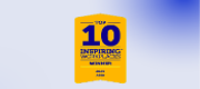 Top 10 Inspiring Workplaces - Winner