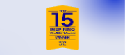 Top 15 inspiring Workplaces - Winner