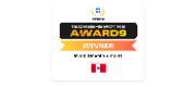TechBehemoths Web Development Winner, Canada 2024