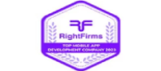 Top Mobile App Development Company - RightFirms 2023