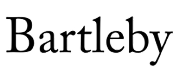 Bartleby