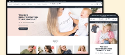 The Milky Tee Company website's migration from Mag