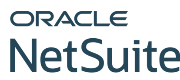 Oracle NetSuite