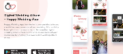 Happy Wedding App