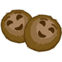Double Coconut