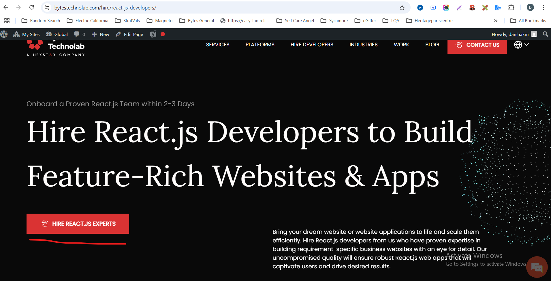 BytesDKM