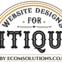 Website Design Antiques