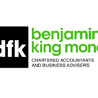 DFK Benjamin King Money