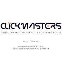 Clickmasters software development company