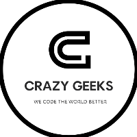 Crazy Geeks