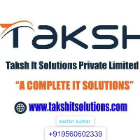 Taksh IT Solutions Pvt Ltd