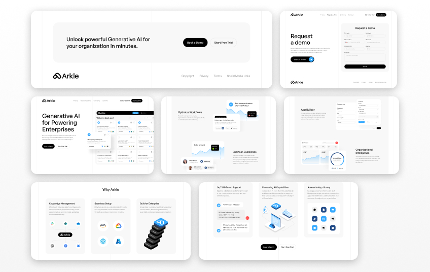 Galaxy IT Inc. agency's portfolio