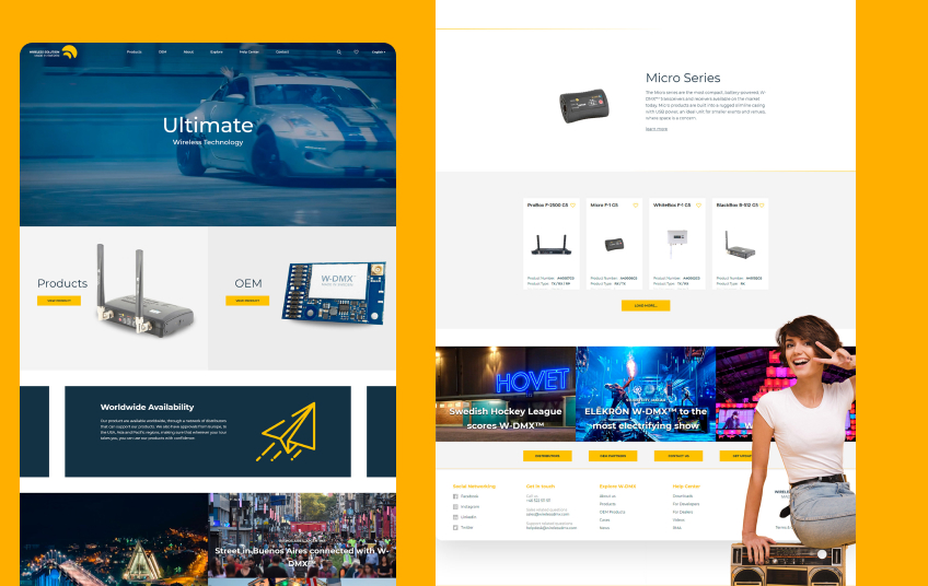 Galaxy IT Inc. agency's portfolio