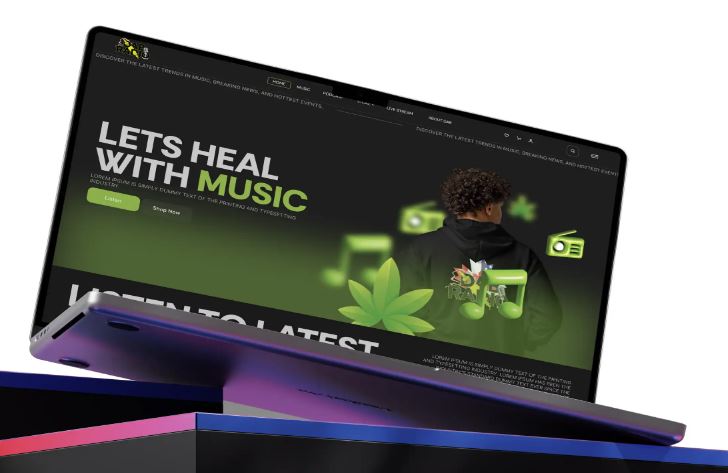 American Webs Masters agency's portfolio