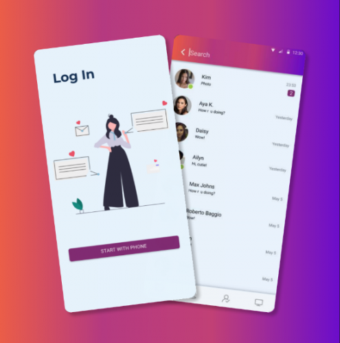 InStandart agency's portfolio