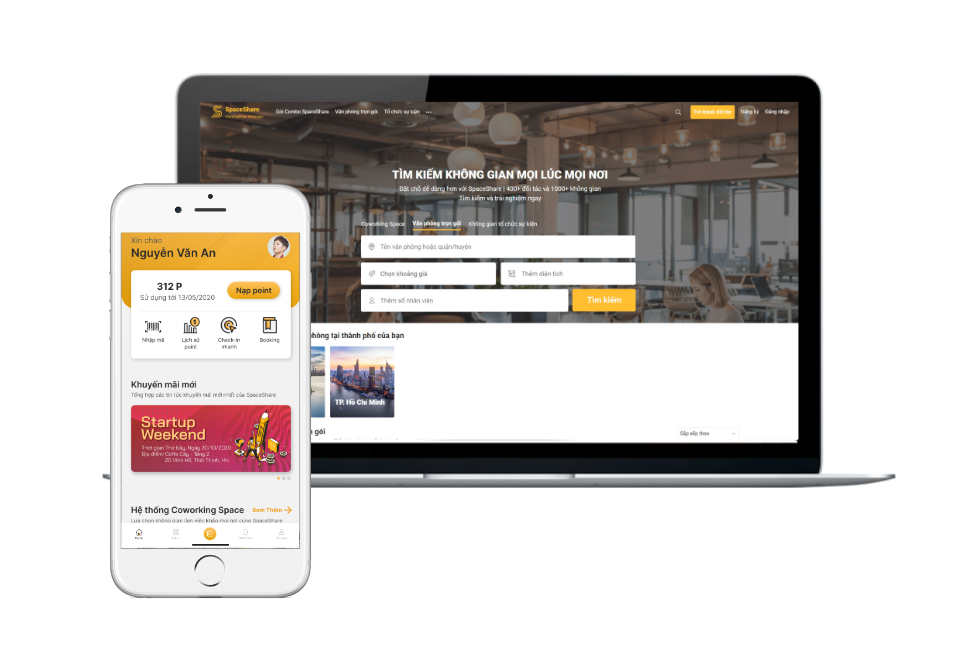 MOR Software JSC agency's portfolio