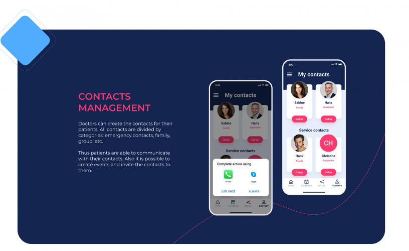 Celadon.Design agency's portfolio
