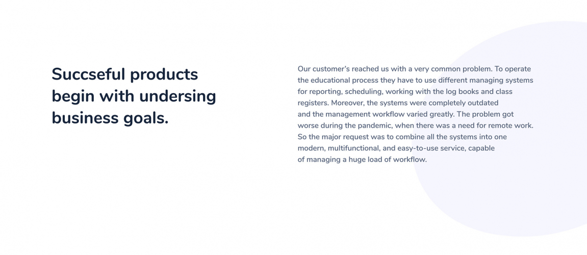 Celadon.Design agency's portfolio