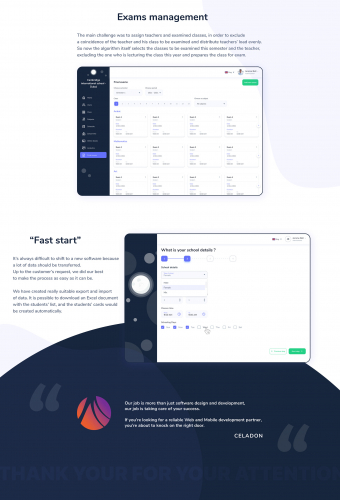 Celadon.Design agency's portfolio