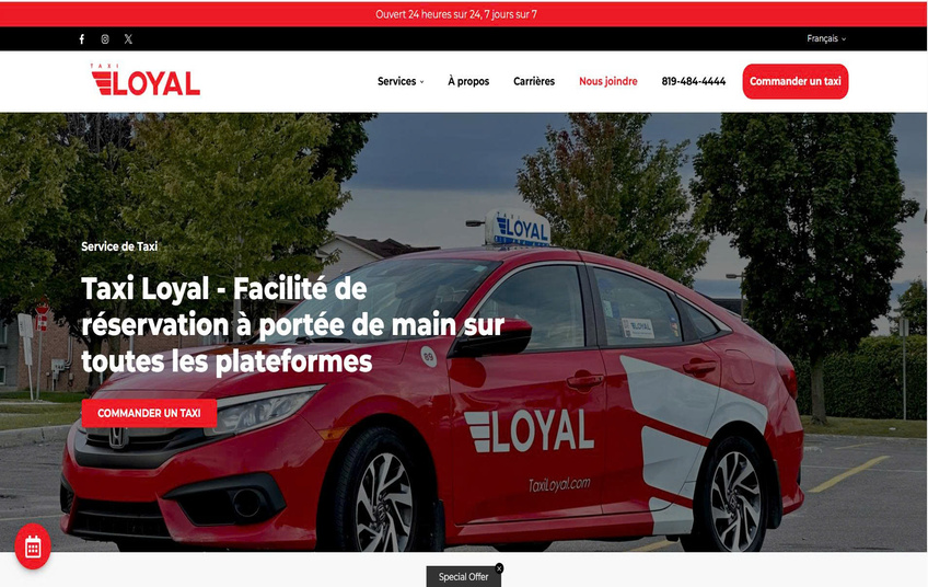 Enosta agency's portfolio