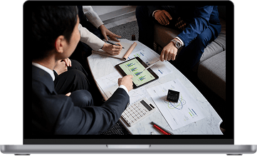Omax Tech agency's portfolio