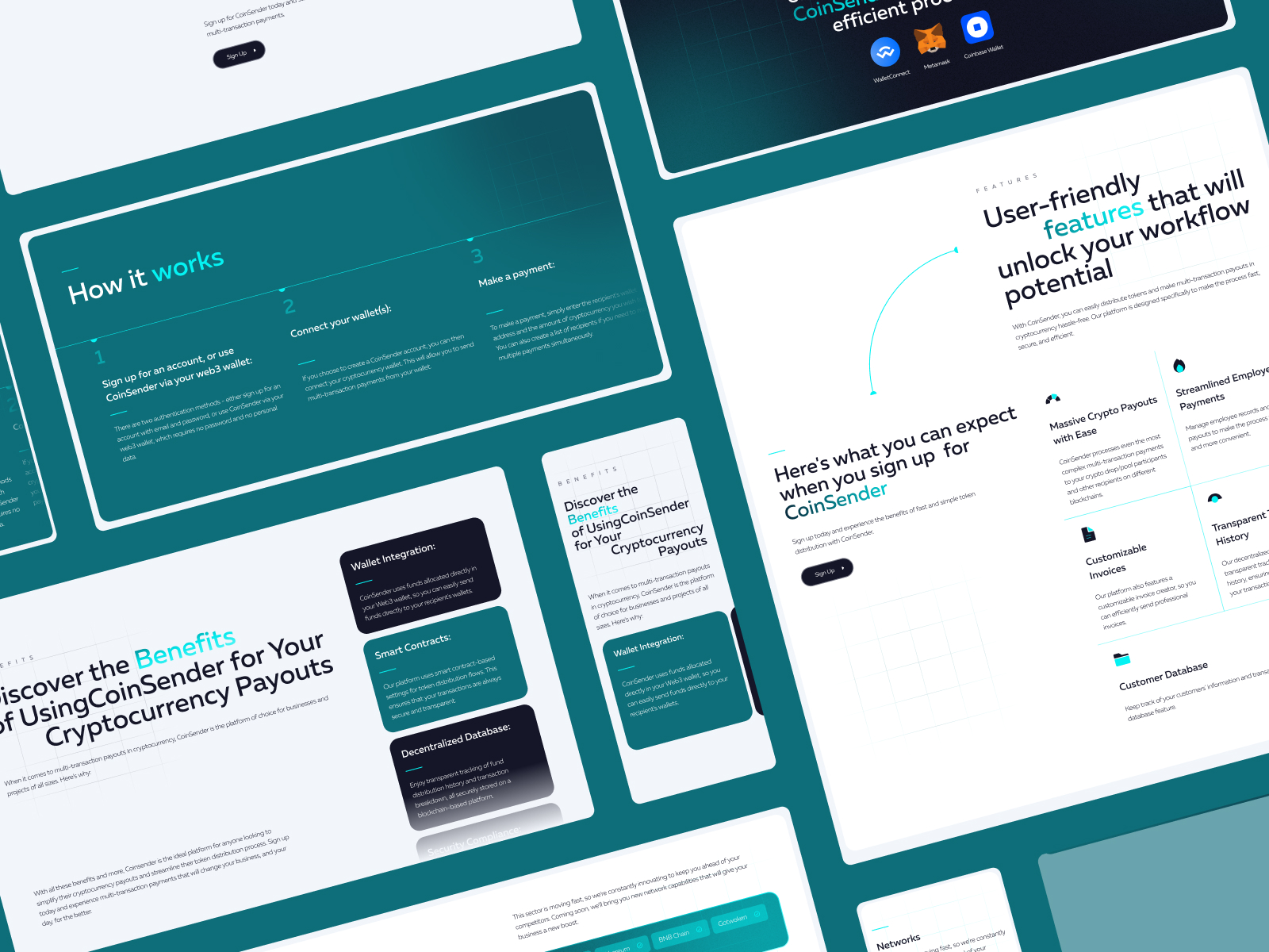 VALMAX agency's portfolio