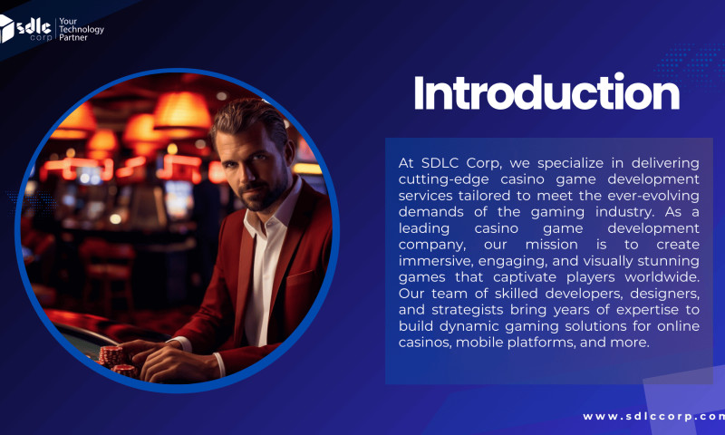 SDLC Corp agency's portfolio