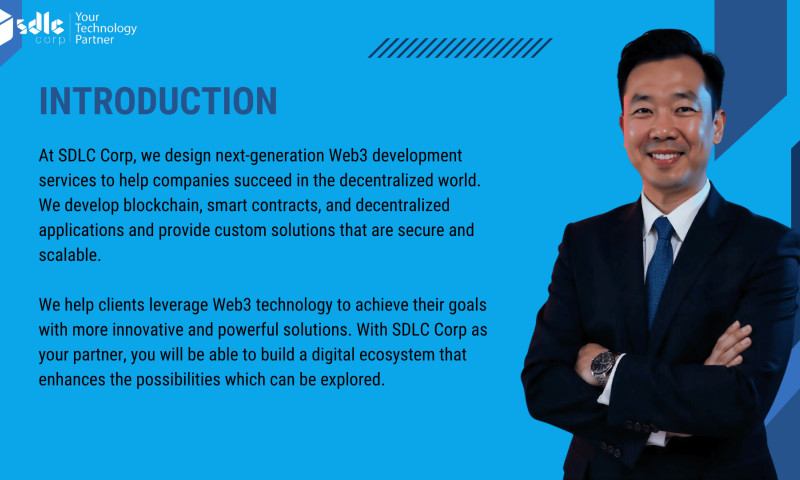 SDLC Corp agency's portfolio