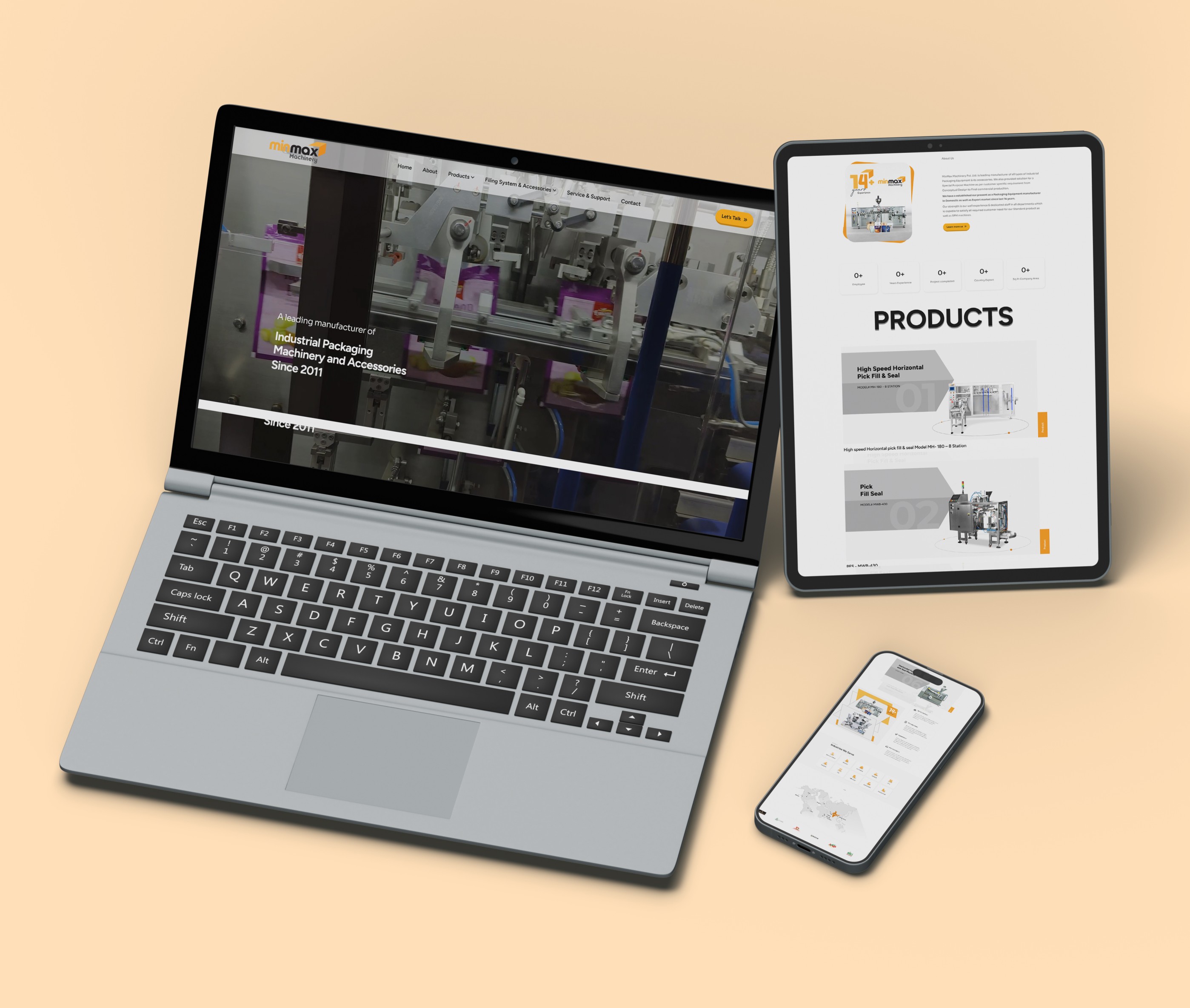 MindstormSoft agency's portfolio