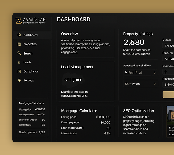 Bravado Solutions agency's portfolio