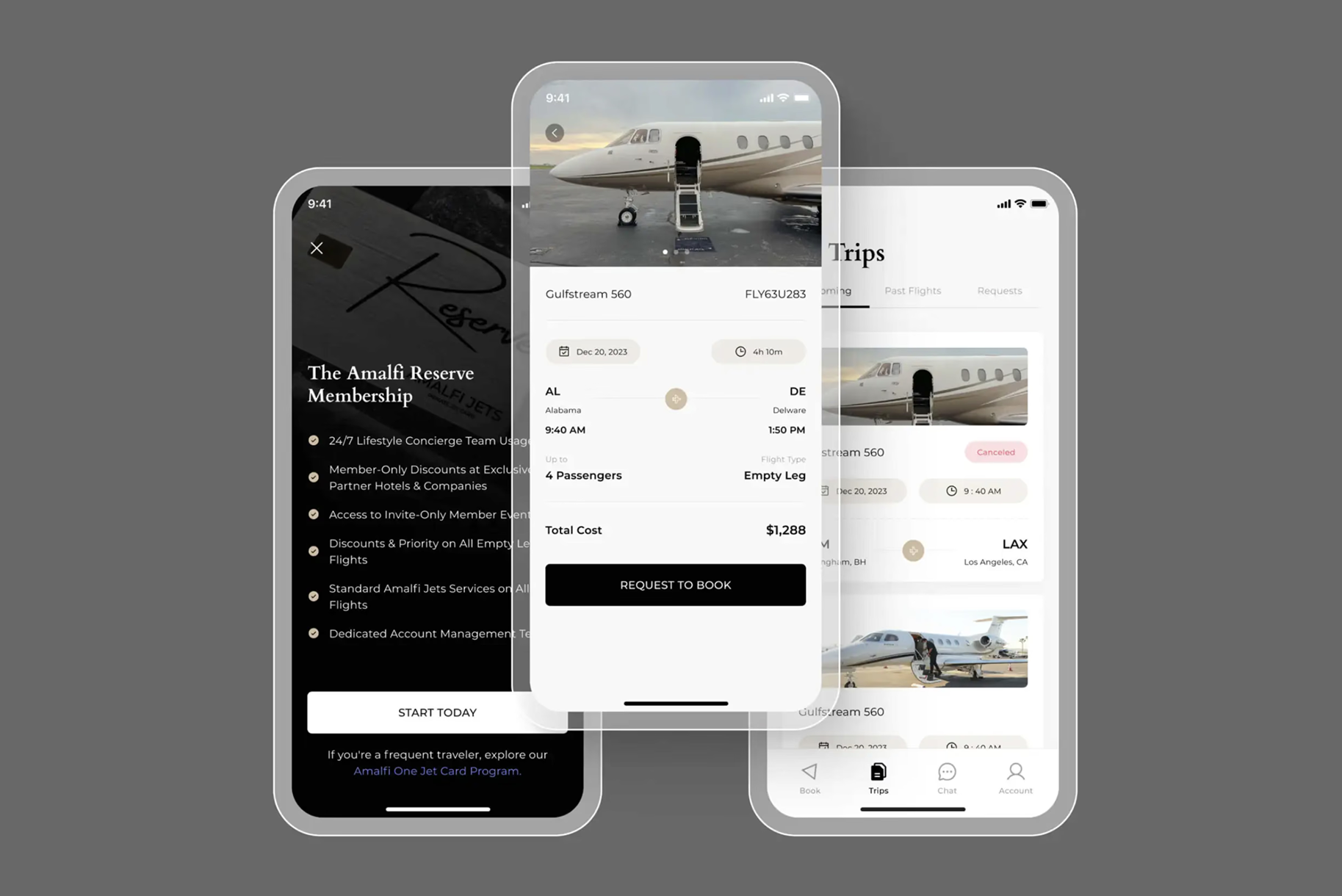 TouchZen Media agency's portfolio