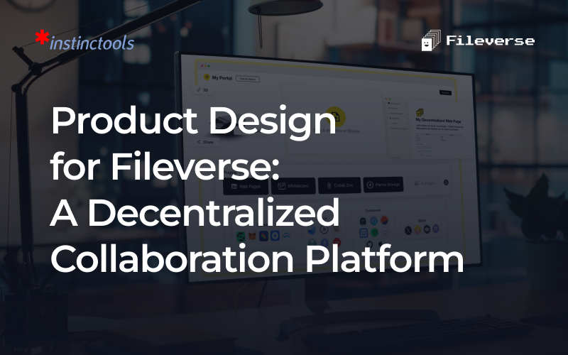 Instinctools agency's portfolio
