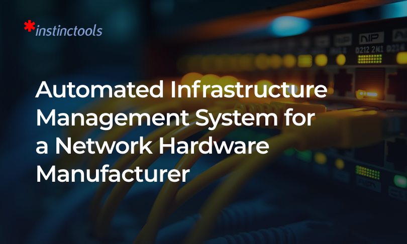 Instinctools agency's portfolio