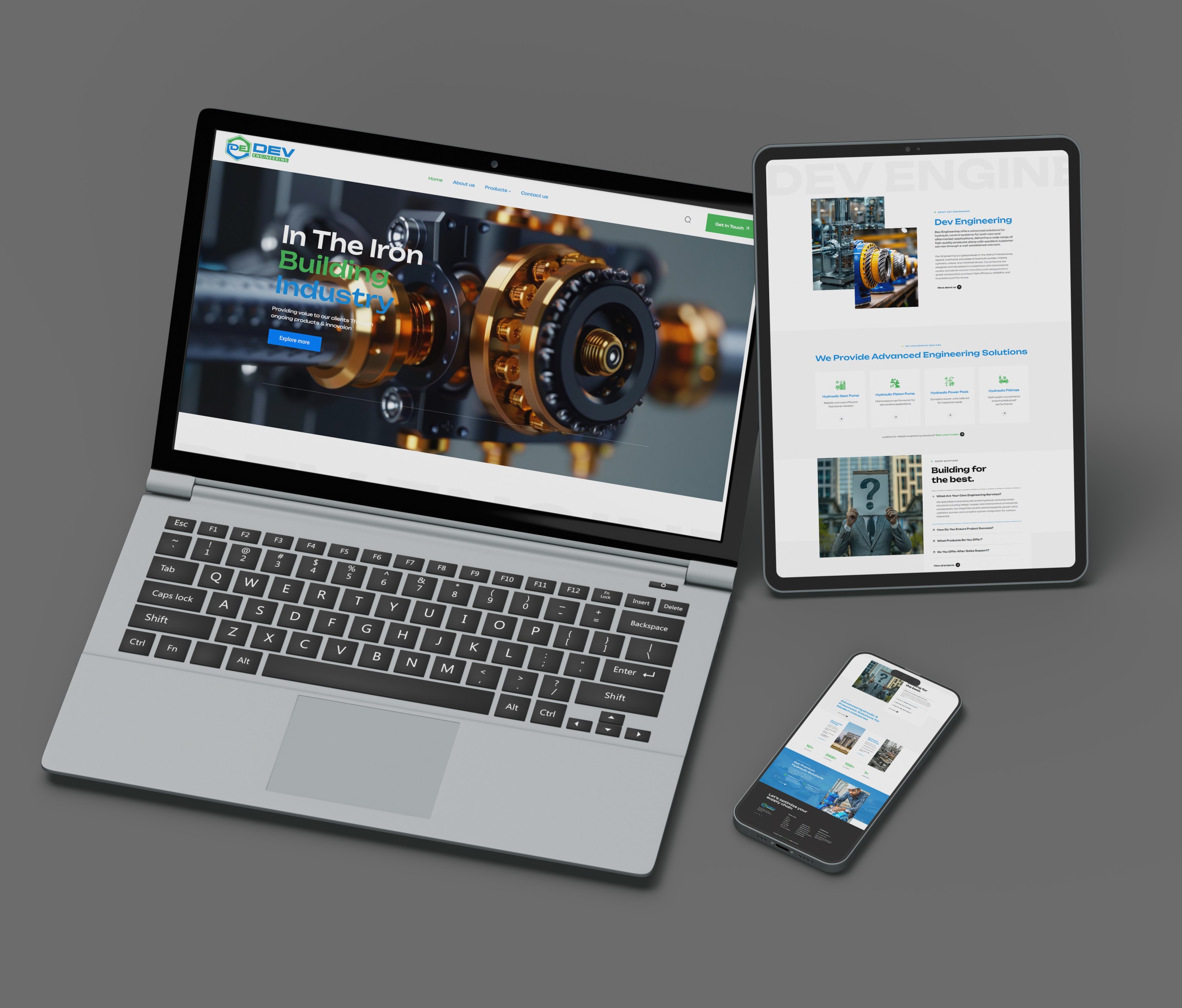 MindstormSoft agency's portfolio