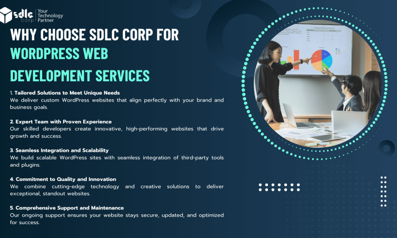 SDLC Corp agency's portfolio